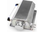 2L Alluminio Auto Refrigerante Trabocco Serbatoi Di Espansione Olio Catch Can Reservoir Serbatoi Universale Olio Sfiatatoio Serbatoi Con Tappo Di Scarico