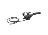Livello Di Frenata Con Campana, Maniglia Del Freno Dello Scooter, Livello Di Frenata Dello Scooter, Livello Di Frenata Del Manubrio Dello Scooter, Maniglia Del Freno Dello Scooter Con Campana, Sostituzione Del Livello Di Frenata Dello Scooter