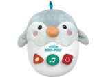 Peluche Musicale 22 Cm Pinguino