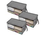 Organizzatore, Borsa Guardaroba Per Biancheria Da Letto, Abiti, Grande