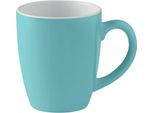 Midocean - Tazza Da Caffè "Trent"", Colorata, In Ceramica MO434 (Taglia Unica) (Blu/Bianco)"