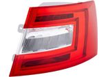 Hella 2SK 011 082-101 - Oe 5E5 945 112 A Luce Di Transizione, Posteriore Per Octavia Iii 5E