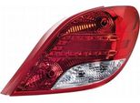 Hella 2VA 354 673-021 - Luce Posteriore Combinata Oe 6351 Hq, Destra Per 207 Wa, Wc