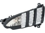 Hella 2PT 010 945-011 - Oe 9675315680 Luce Di Marcia Diurna, Sinistra Per 508 8E