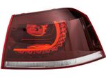 Hella 2SD 010 970-041 - Oe 5K7 945 208 A Lampada Combinata Posteriore, Destra, Parte Esterna Per Golf Vi
