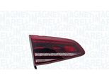 Magneti Marelli 714081240711 - Oe 5G0945307D Fanale Posteriore Sinistro, Parte Interna Per Golf Vii