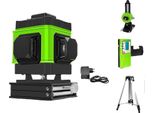 Livella Laser, 12 Linee, Verticale E Orizzontale, Spina Ue, IE12A-DC11G-H15