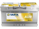 Varta LA95 - Batteria Auto Professional Agm 12V / 95Ah / 850A