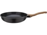 Padella In Alluminio Fuso - Gsw - Natural Fit - 28 Cm - 100% Riciclata Senza Pfas - Induzione