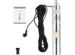 Pompa Sommergibile Per Pozzi, Alta Efficienza, Struttura Resistente, 220-240V, Eu