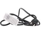 Tyc 18-3573-25-2 - Oe A2028201521 Indicatore Di Direzione, Indicatore Laterale Per Cabriolet (A124), Classe C (W202), Classe C (S202), Classe E (A124), Classe E (C124)