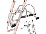 Stabilizzatore Per Scale, Funzionalità Versatile 2 In 1, Elevata Capacità Di Carico, Caratteristiche Di Sicurezza