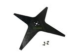 35,5 Cm Lama Robot Per Stiga Autoclip 720 S 1126-9110-01 / Wolf R50AC ROZ36