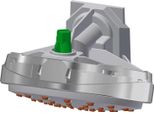 Kwc Ar Brauseeinheit, Smartwave, FüR Duschpaneel, 2030012239