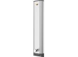 Kwc Ar Pannello Doccia, F5, Idr., Acciaio Inox, Miscelatore, F. Soffione Doccia