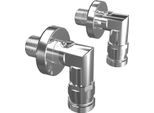 Set D'installazione Kwc Ar, Smartwave, Acqua Dalla Parete Direttamente Sopra Di Essa
