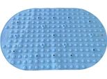Inf Tappetino Massaggiante Per Piedi In Silicone Con Punti Di Agopressione Blu