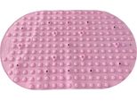 Inf Tappetino Massaggiante Per Piedi In Silicone Con Punti Di Agopressione Rosa