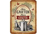 Giardiniere - Magneti - Il Mio Giardino Le Mie Leggi