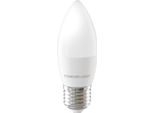 Forever Light Lampadina Led E27 C37 4,2 W 480 Lm 6000 K Classe Energetica E