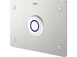 Kwc Ar Comando Wc, F5, Elettrico, Acciaio Inox, Per Cassetta, Viti Speciali, 24 Vdc