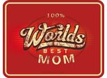 Mamma - Magneti - La Mamma Migliore Del Mondo