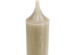 Eleganti Candele A Bastoncino Per Decorazioni Da Tavola E Composizioni Festive, 6 Pezzi