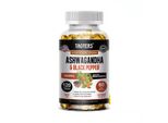 Ashwagandha 1300Mg (120 Capsule) Integratore Alimentare, Umore, Stress, Ansia, Rilassamento, Sistema Immunitario, Salute Dei Nervi