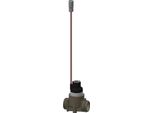 Kwc Ar Magnetventil, A3000Open, DN15, G3/4B, 24 Vdc