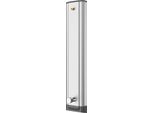 Kwc Ar Pannello Doccia, F5, Idr., Acciaio Inox, Miscelatore, Per Soffione Doccia, Ab. Soffione Doccia, Abe