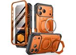 I-Blason GA843439159884, Custodia, Apple, Iphone 17 Pro Max, 17,5 Cm (6,9"), Coral"