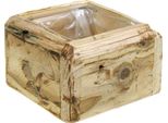 Fioriera In Legno Per Decorazioni E Composizioni Floreali