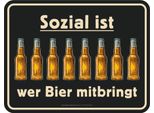 Birra - Magneti - Sociale