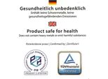 Tappetini In Gomma Adatti Per Citroen C5 Aircross (Tutti) 2017-2025 Tappetini In Gomma Per Tutte Le Stagioni Set Di 4 Pezzi Tappetini Protettivi Inodori Resistenti Alle Intemperie Antisdrucciolo