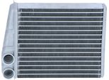 Nrf 54276 - Oe 1698300761 Scambiatore Di Calore, Riscaldatore Per Classe A (W169), Classe B (W245), R56, R57, R55, R60, R58, R61, R59