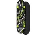 Skateboard PLAYLIFE Drift, bunt (mehrfarbig), Skateboards, Kinder