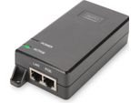 Digitus Digitus Iniettore Gigabit Ethernet Poe+, 802.3At, 30 W