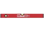 Livella Superstar 50Cm Alluminio Rosso ± 0,5 Mm/M Bmi