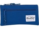 Astuccio Per Matite Blackfit8 Oxford Blu Scuro (22 X 11 X 1 Cm)