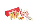 Set Di Giochi Da Esterno In Legno Jeujura