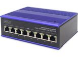 Digitus DN-650108 Digitus Industrieller 8-Port Fast Ethernet Poe Switch