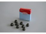 Set Guarnizioni Stelo Valvola Corteco Guarnizioni Stelo Valvola 19036032 Lato Ingresso Lato Scarico Per Toyota Land Cruiser 90 (J9) Fpm (Gomma Fluorurata)