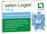 Selenio-Loges 100 μG Compresse Rivestite Con Film 60 St