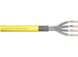 Digitus DK-1745-A-VH-10 Digitus Cat.7A S/Ftp Verlegekabel, 1000M, Simplex, B2Ca