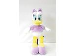 Mascotte Disney Peluche Daisy Duck 25 Cm