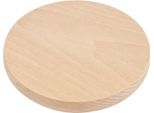 Tagliere Rotondo In Legno 16 Cm | Tagliere Da Cucina In Legno | Supporto Rotondo In Legno | Vassoio Da Portata In Legno