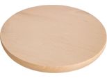 Tagliere Rotondo In Legno 22 Cm | Tagliere Rotondo In Legno Da Cucina | Tagliere In Legno Da Portata | Sottopentola In Legno 22 Cm