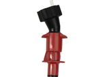 Beccuccio Automatico Per Tanica Di Carburante Valpro 2L Con Tappo A Vite