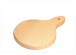 Tagliere In Legno Mini Cipolla 19 Cm | Tagliere Piccolo In Legno | Mini Tagliere Da Cucina | Tagliere | Tagliere Per Verdure 19 Cm