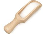 Cucchiaio Per Spezie - Mini | Piccola Spatola Di Legno Pered Erbe Aromatiche | Mini Paletta Da Cucina | Cucchiaio Per Spezie